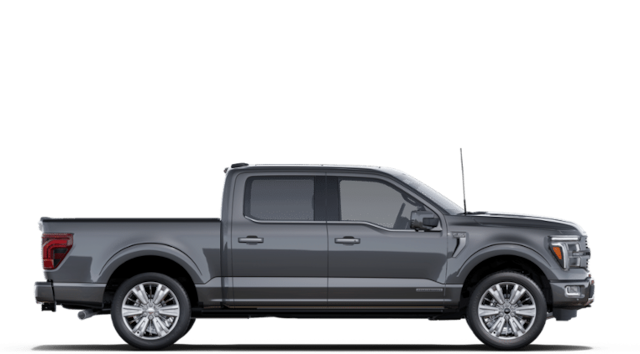 2025 Ford F-150+F-150